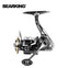 BearKing ST Series Spinning Reel 7BB 5.4:1 6Kg Max Power
